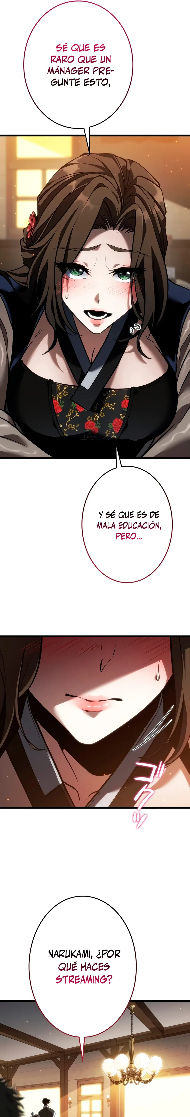 El Stream del Reencarnado Capítulo 21 - Página 8 en español