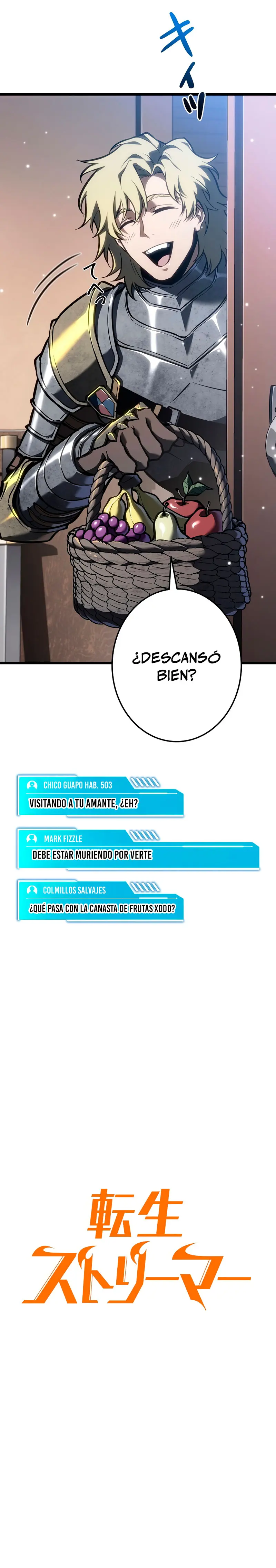 El Stream del Reencarnado Capítulo 22 - Página 11 en español