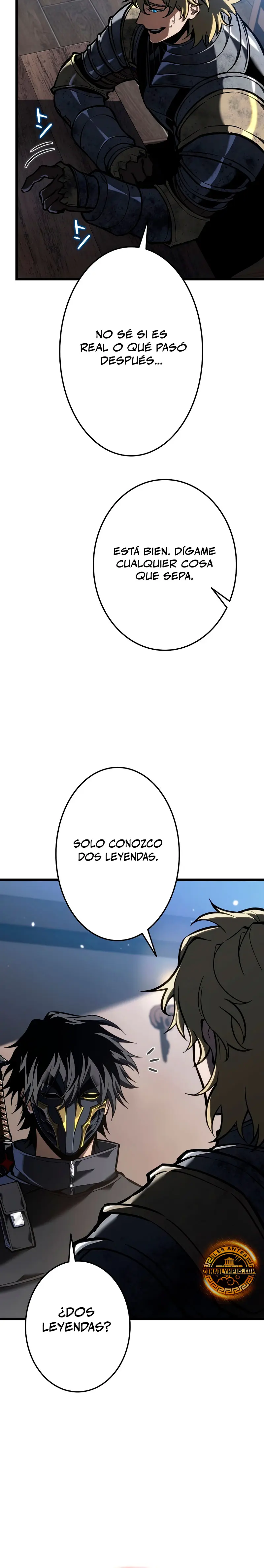 El Stream del Reencarnado Capítulo 22 - Página 16 en español
