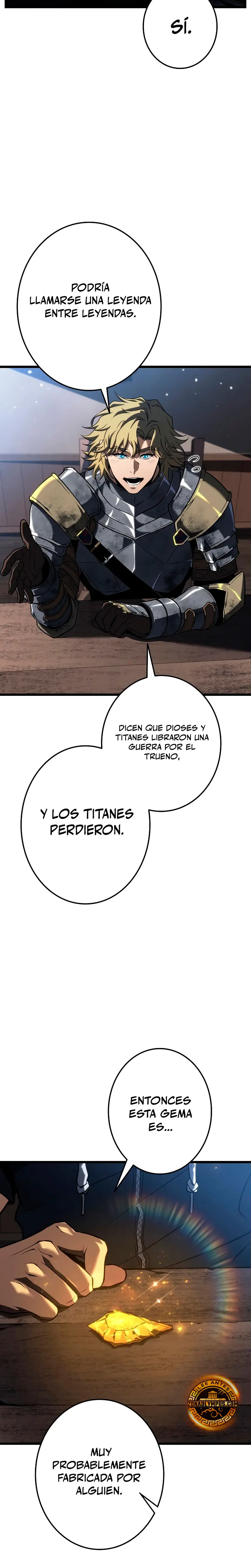 El Stream del Reencarnado Capítulo 22 - Página 19 en español