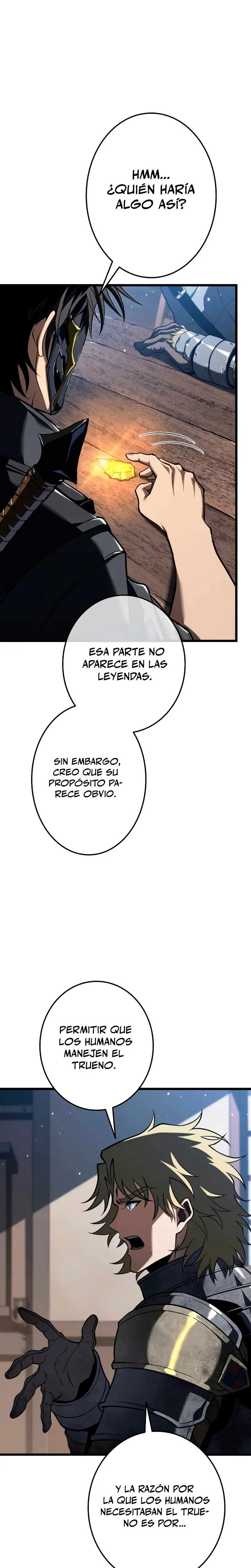 El Stream del Reencarnado Capítulo 22 - Página 20 en español
