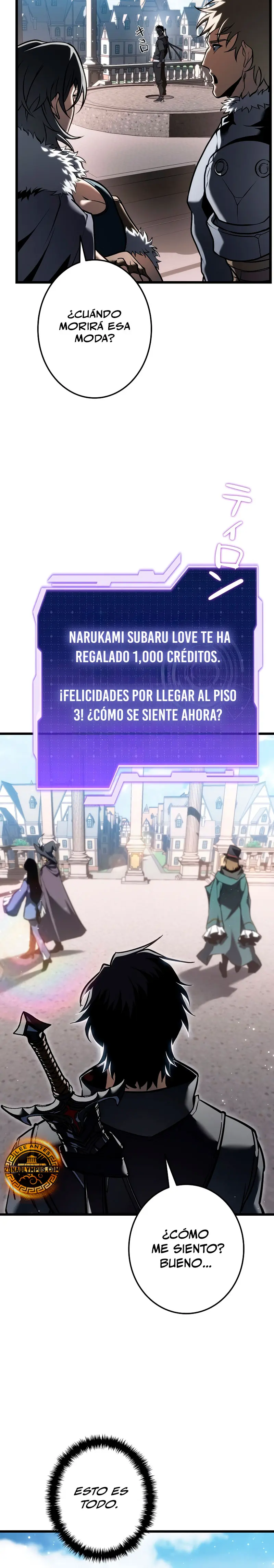 El Stream del Reencarnado Capítulo 22 - Página 28 en español