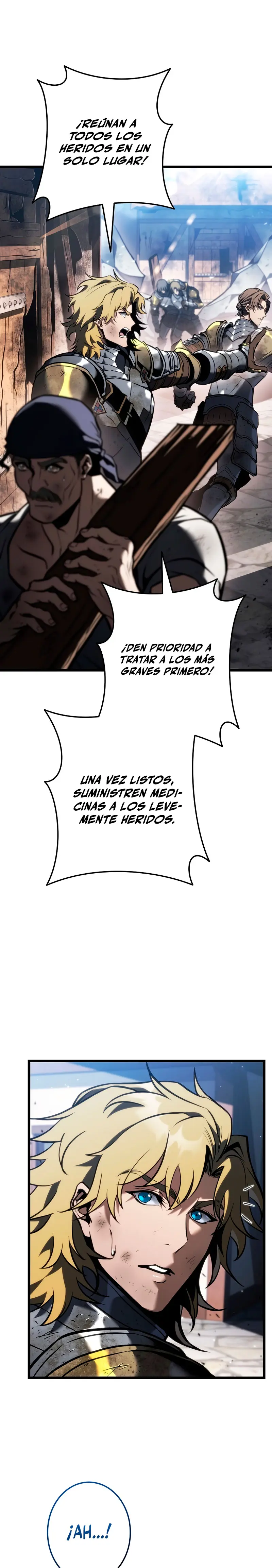 El Stream del Reencarnado Capítulo 22 - Página 3 en español