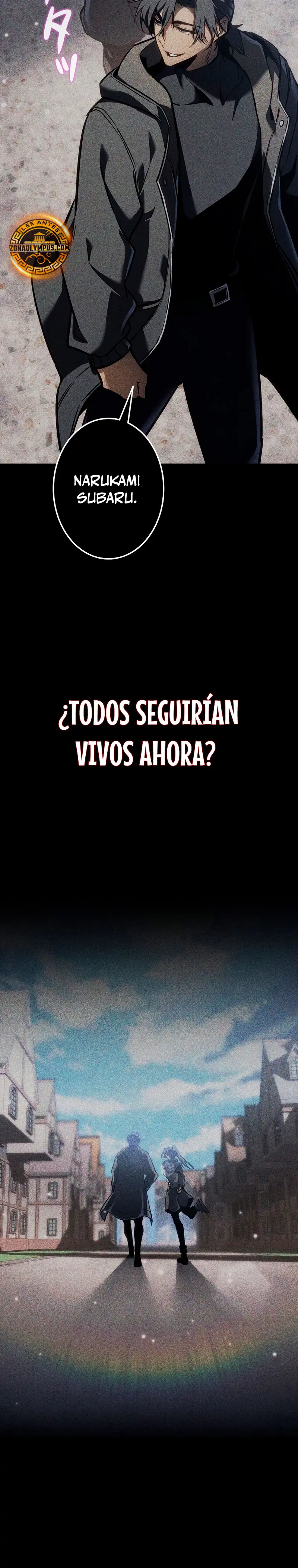 El Stream del Reencarnado Capítulo 22 - Página 36 en español