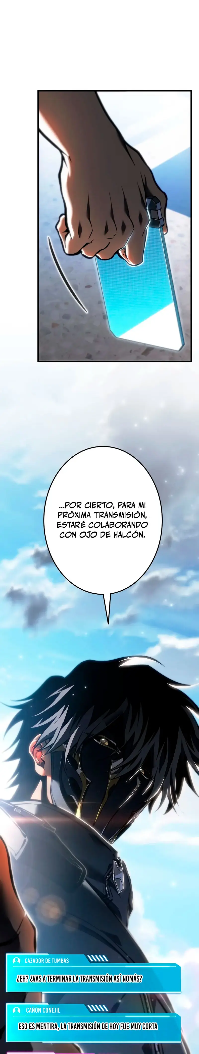 El Stream del Reencarnado Capítulo 22 - Página 39 en español
