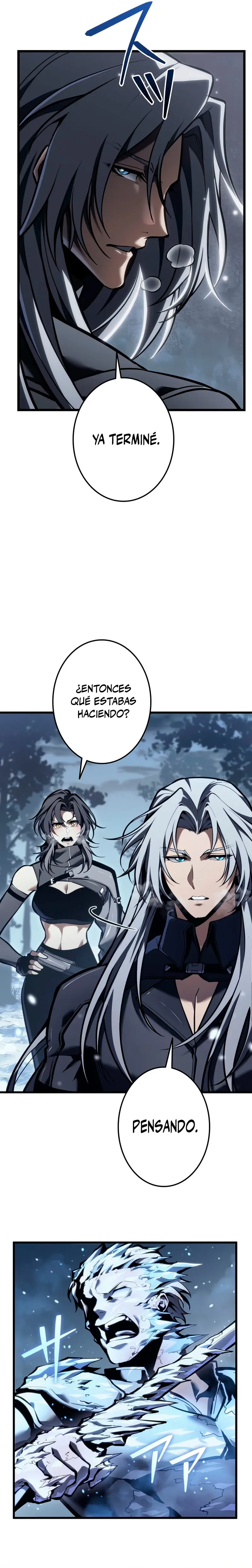 El Stream del Reencarnado Capítulo 23 - Página 14 en español