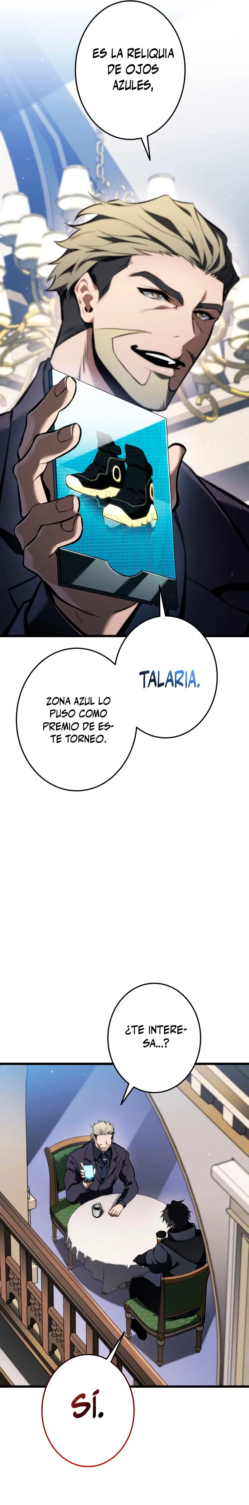 El Stream del Reencarnado Capítulo 23 - Página 32 en español