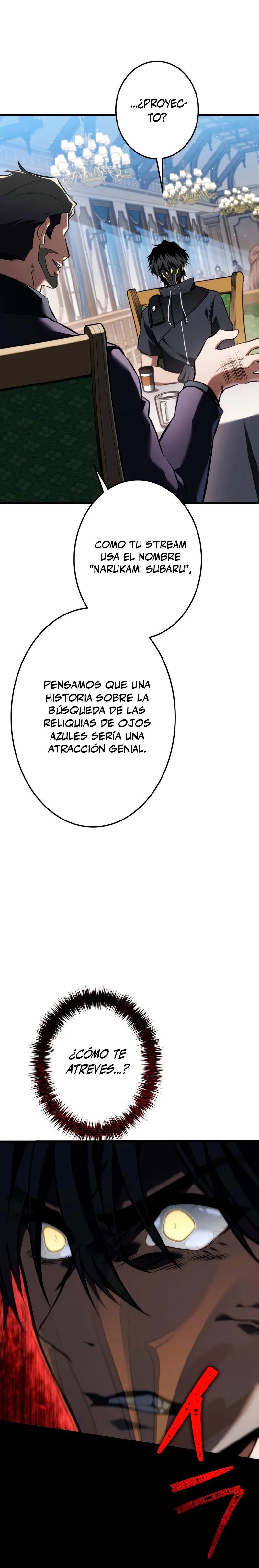 El Stream del Reencarnado Capítulo 23 - Página 34 en español