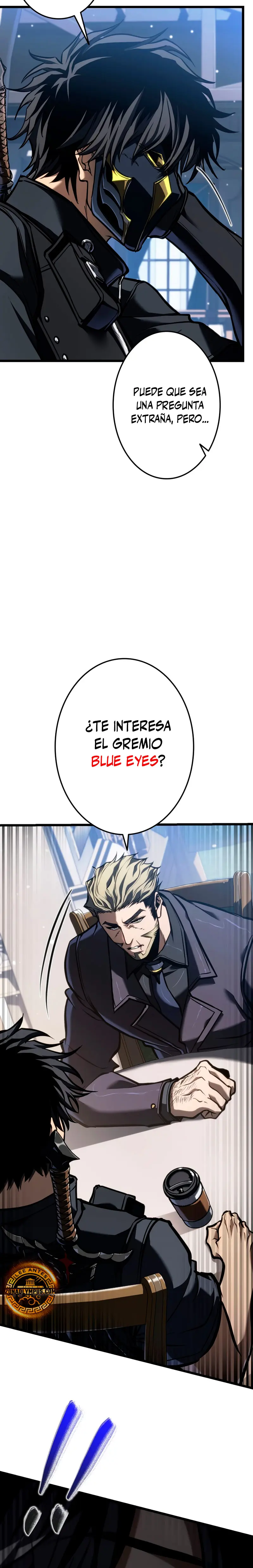 El Stream del Reencarnado Capítulo 23 - Página 7 en español