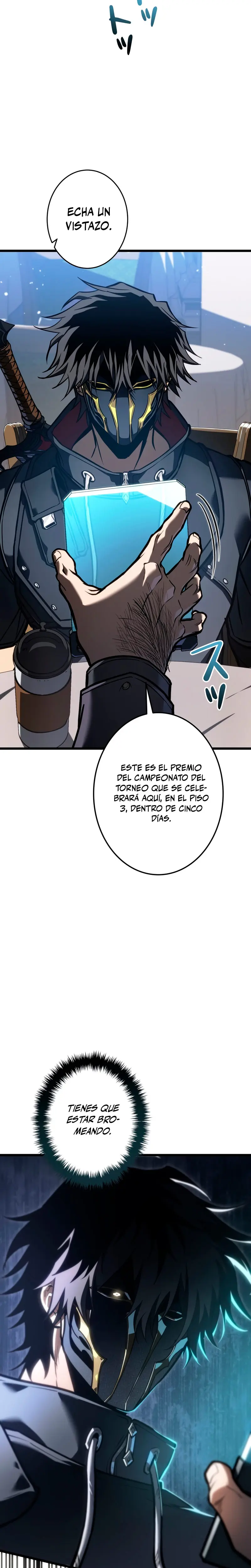 El Stream del Reencarnado Capítulo 23 - Página 9 en español