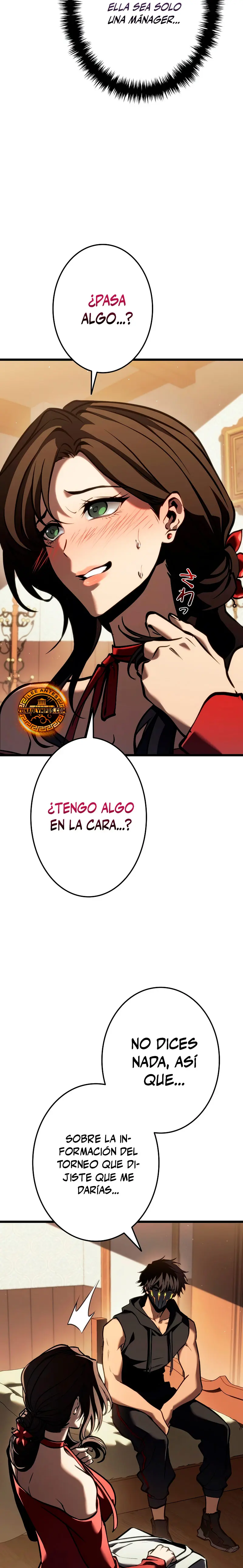 El Stream del Reencarnado Capítulo 24 - Página 10 en español