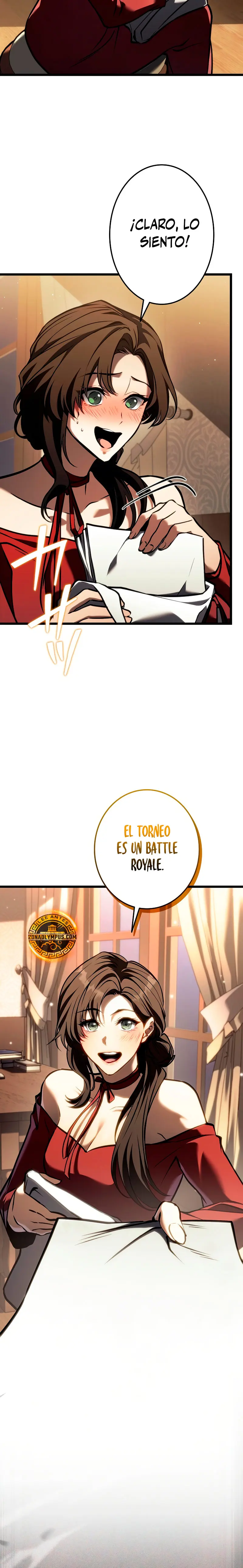 El Stream del Reencarnado Capítulo 24 - Página 11 en español