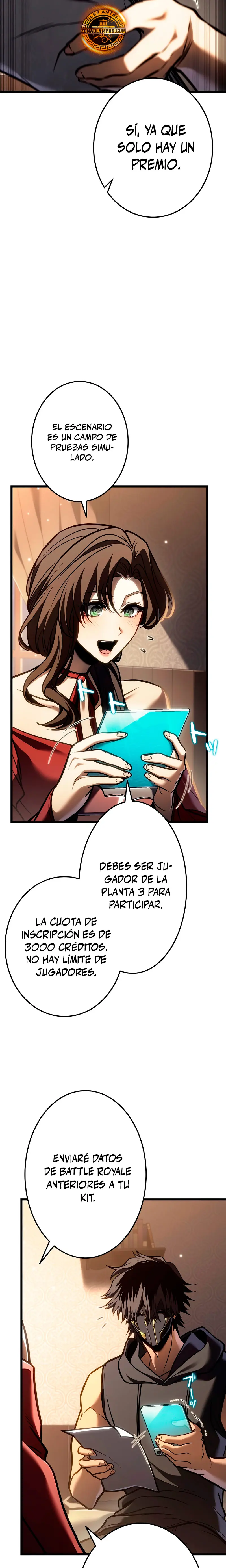El Stream del Reencarnado Capítulo 24 - Página 13 en español