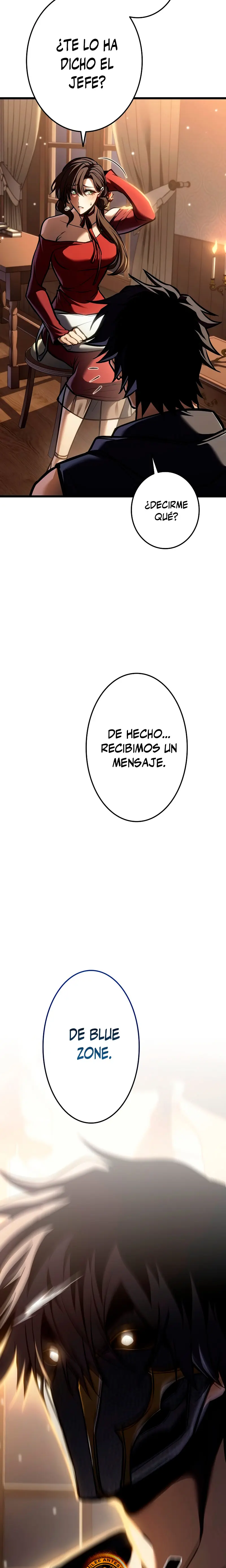 El Stream del Reencarnado Capítulo 24 - Página 15 en español