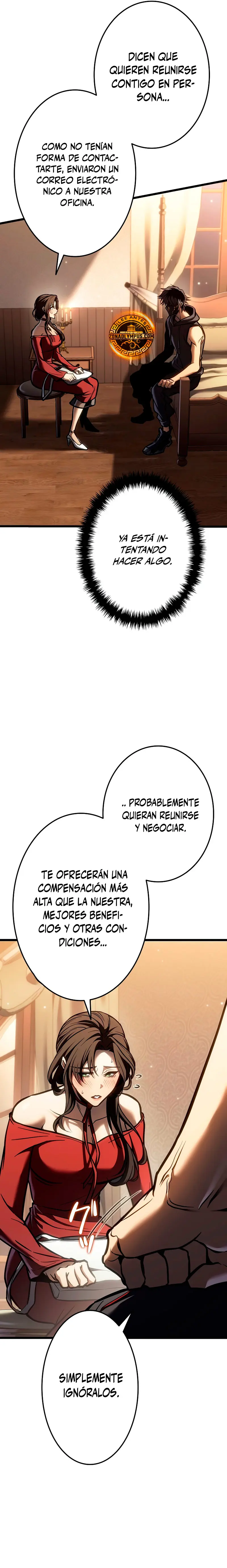El Stream del Reencarnado Capítulo 24 - Página 17 en español