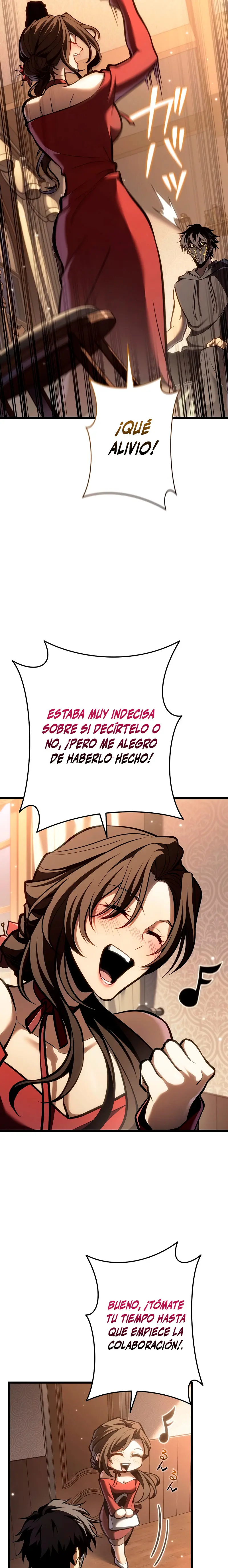 El Stream del Reencarnado Capítulo 24 - Página 19 en español