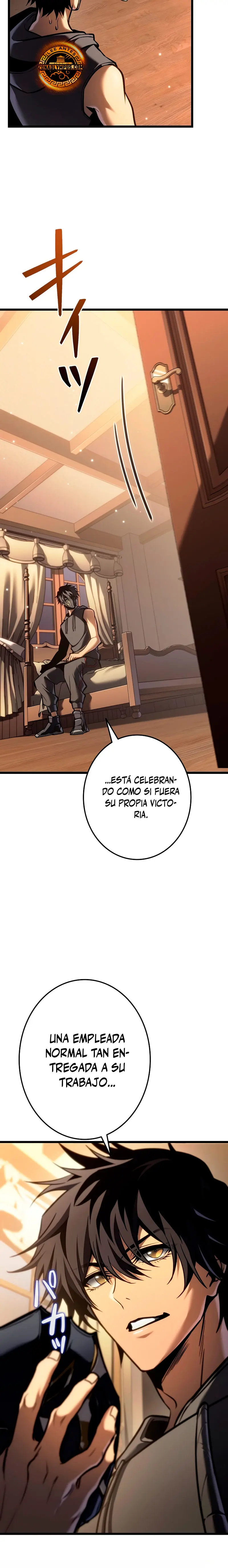 El Stream del Reencarnado Capítulo 24 - Página 20 en español