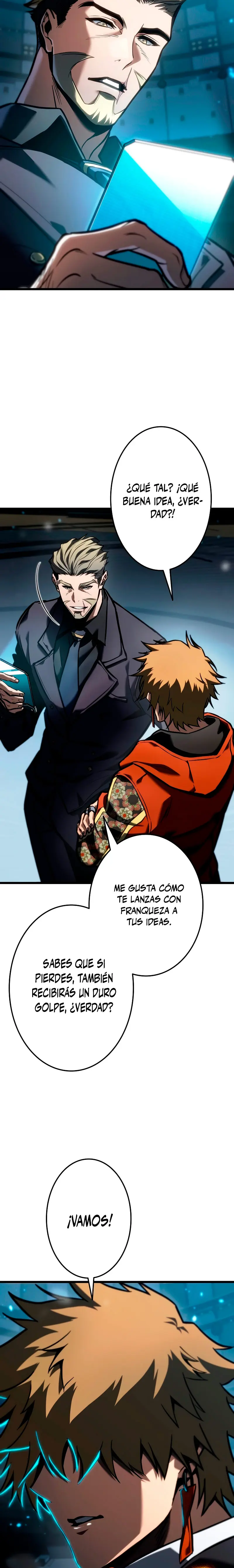 El Stream del Reencarnado Capítulo 24 - Página 23 en español