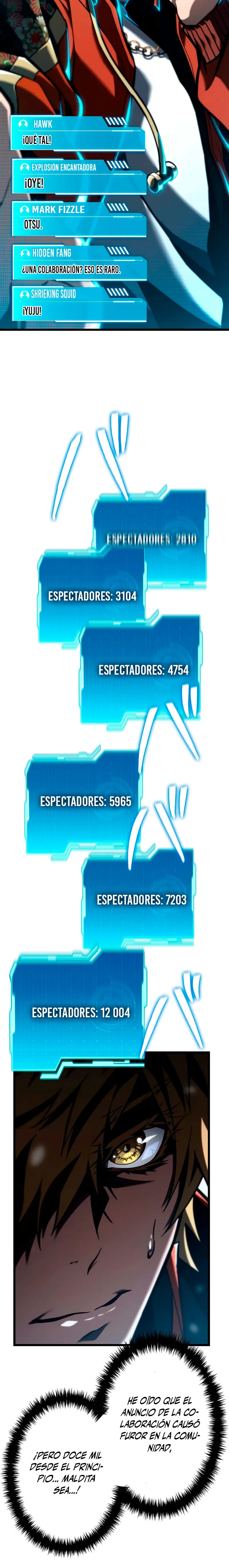 El Stream del Reencarnado Capítulo 24 - Página 29 en español