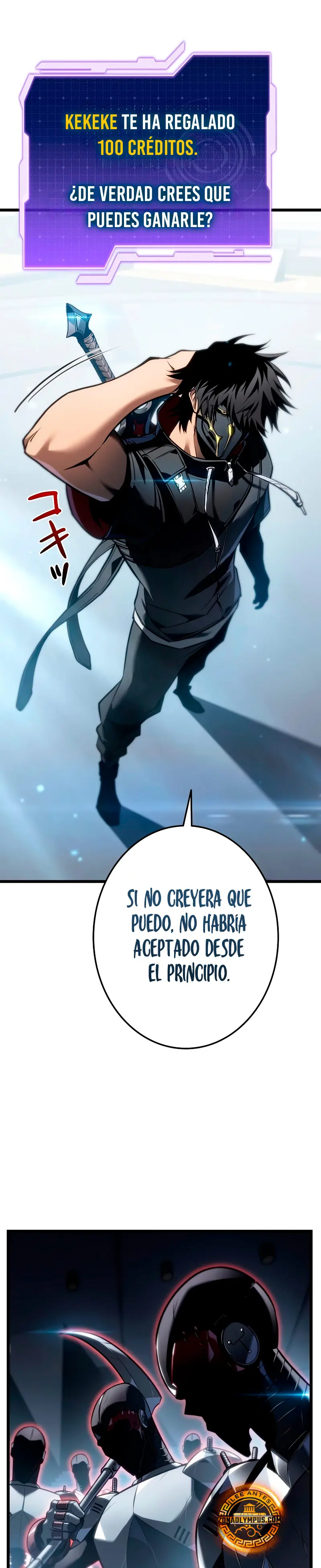 El Stream del Reencarnado Capítulo 24 - Página 38 en español
