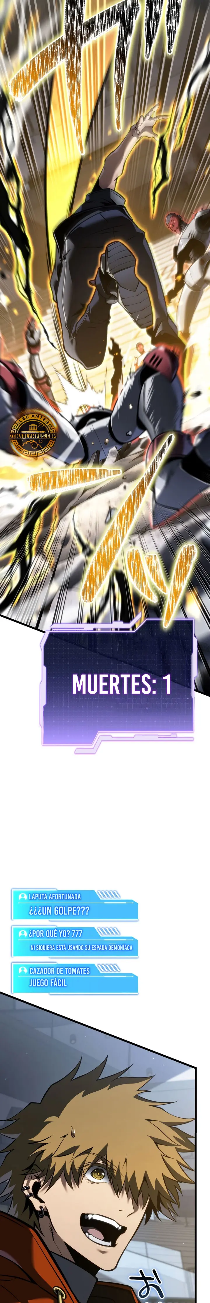 El Stream del Reencarnado Capítulo 25 - Página 10 en español
