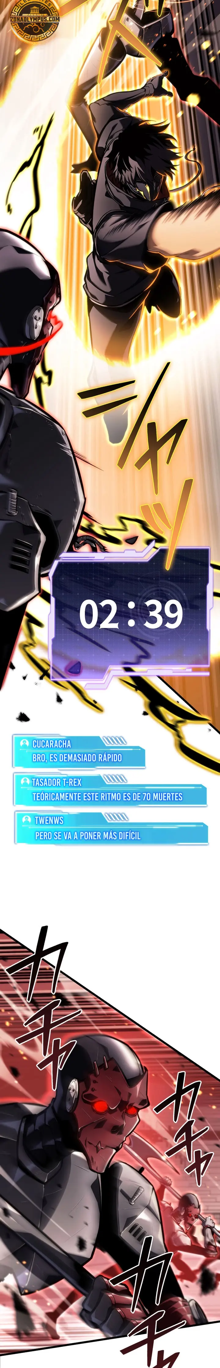 El Stream del Reencarnado Capítulo 25 - Página 12 en español