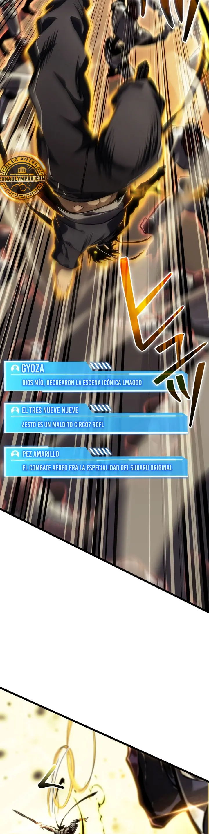 El Stream del Reencarnado Capítulo 25 - Página 15 en español