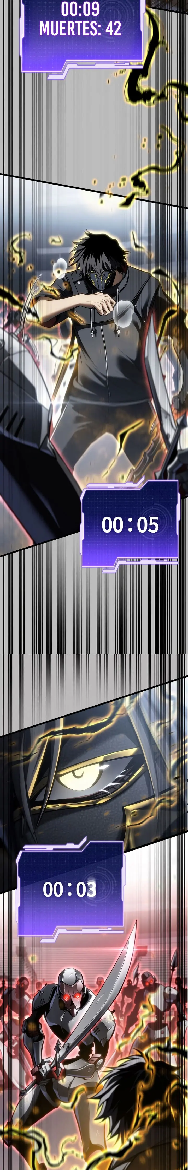 El Stream del Reencarnado Capítulo 25 - Página 22 en español