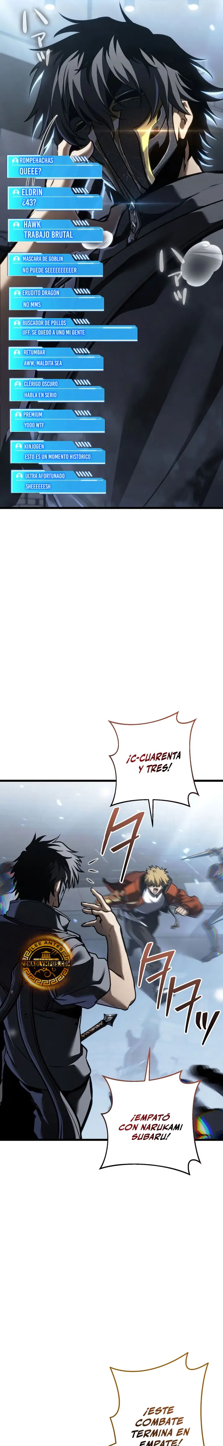 El Stream del Reencarnado Capítulo 25 - Página 26 en español
