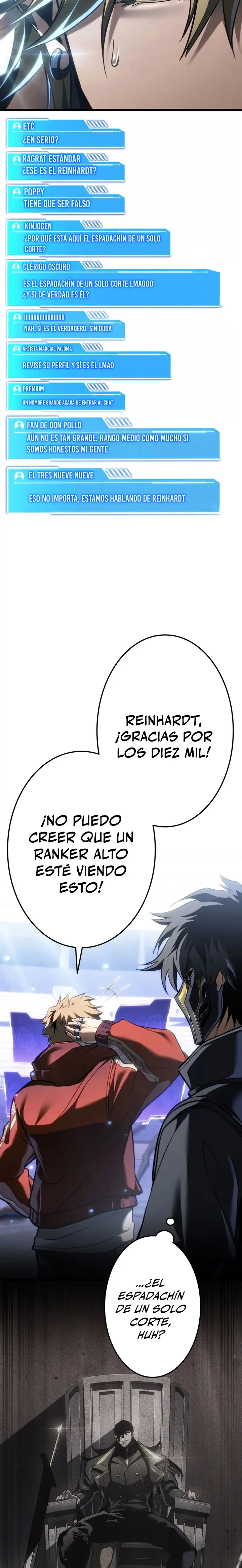 El Stream del Reencarnado Capítulo 25 - Página 29 en español