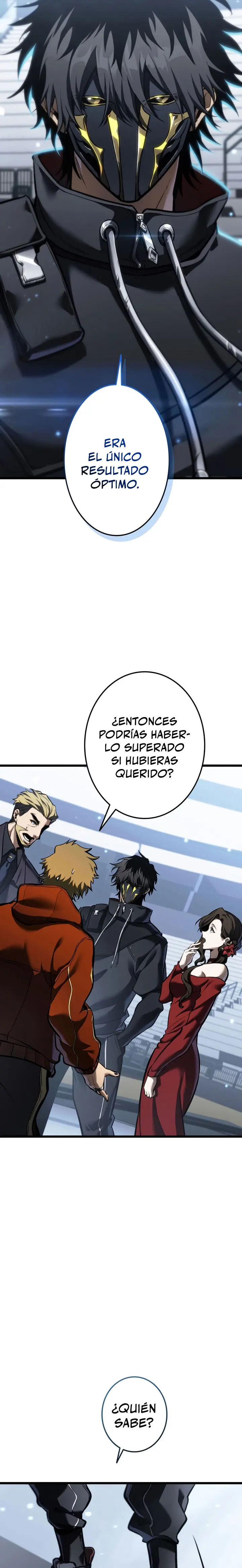 El Stream del Reencarnado Capítulo 25 - Página 42 en español