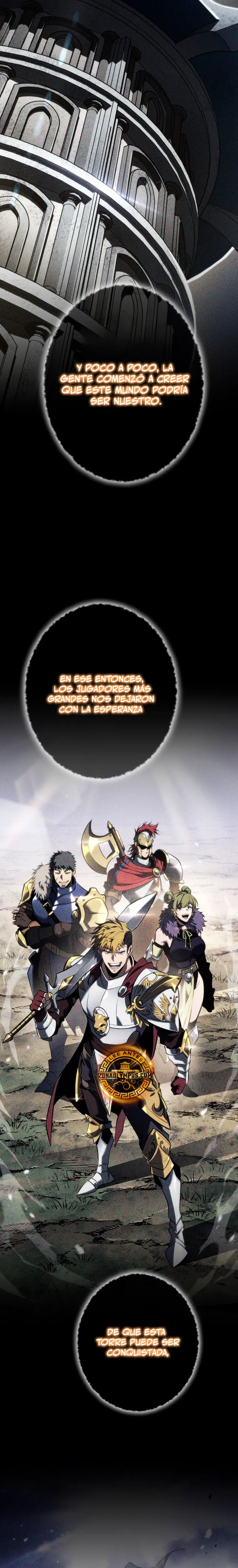 El Stream del Reencarnado Capítulo 26 - Página 24 en español