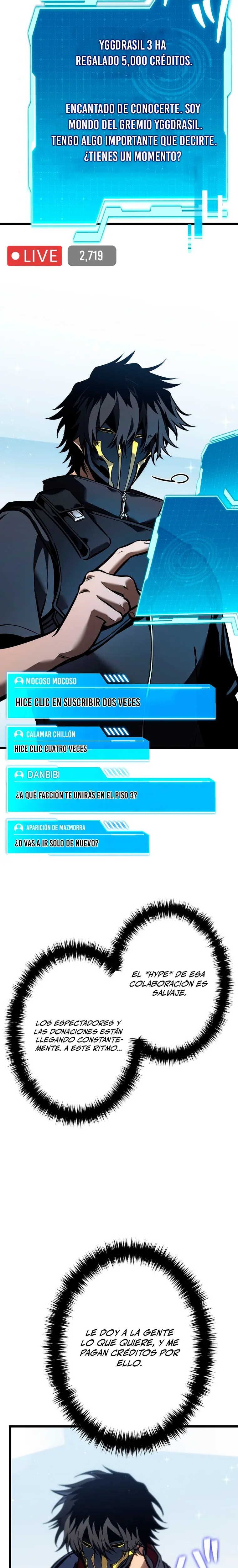 El Stream del Reencarnado Capítulo 26 - Página 31 en español