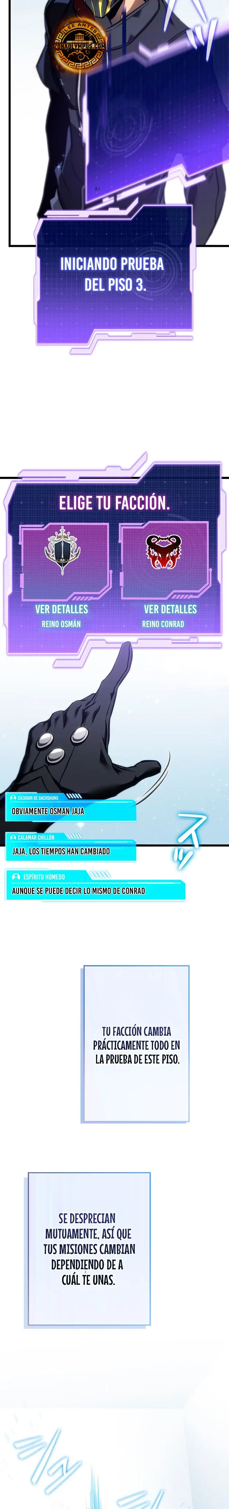 El Stream del Reencarnado Capítulo 26 - Página 32 en español