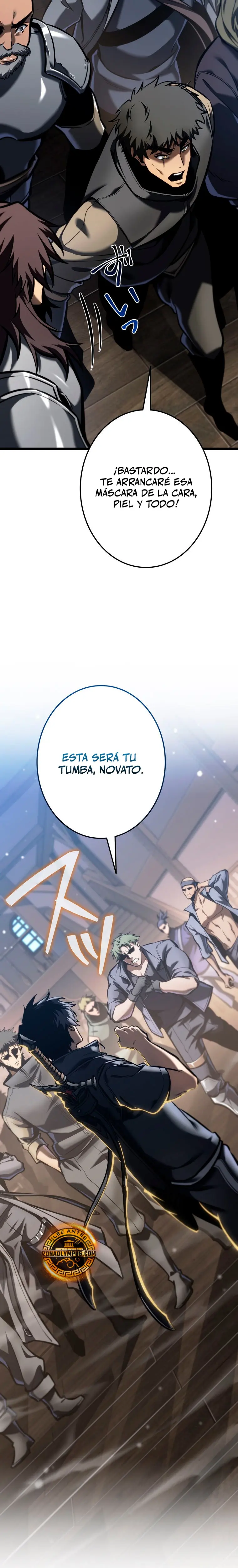 El Stream del Reencarnado Capítulo 26 - Página 42 en español