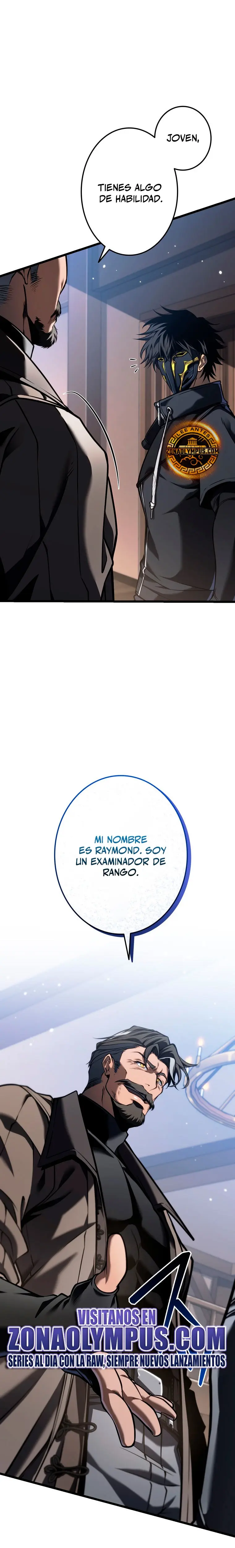 El Stream del Reencarnado Capítulo 26 - Página 44 en español