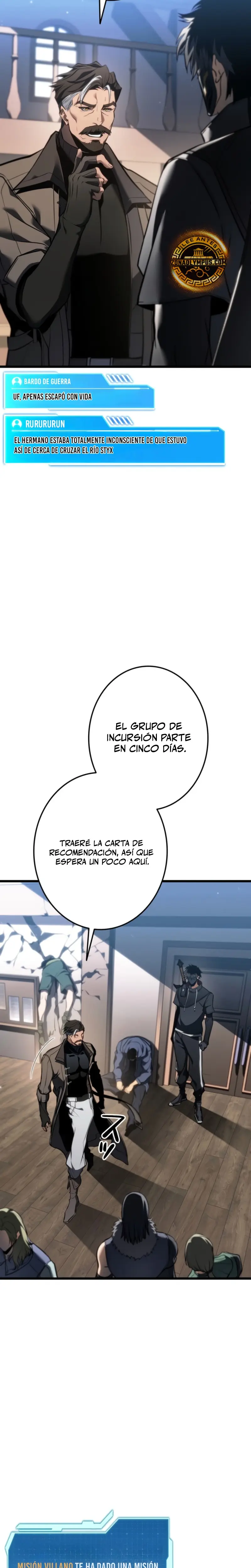 El Stream del Reencarnado Capítulo 27 - Página 15 en español