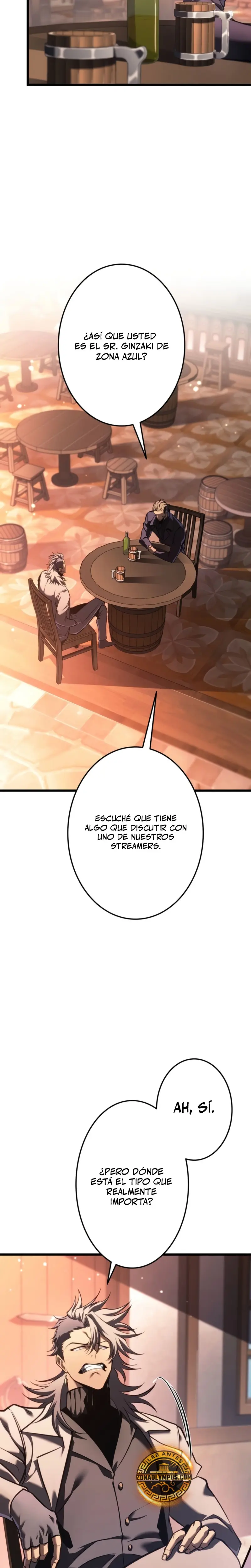 El Stream del Reencarnado Capítulo 27 - Página 34 en español