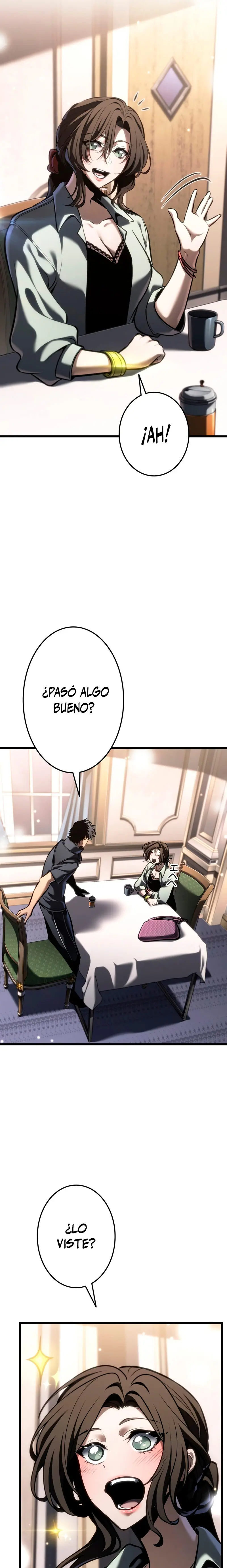 El Stream del Reencarnado Capítulo 28 - Página 13 en español