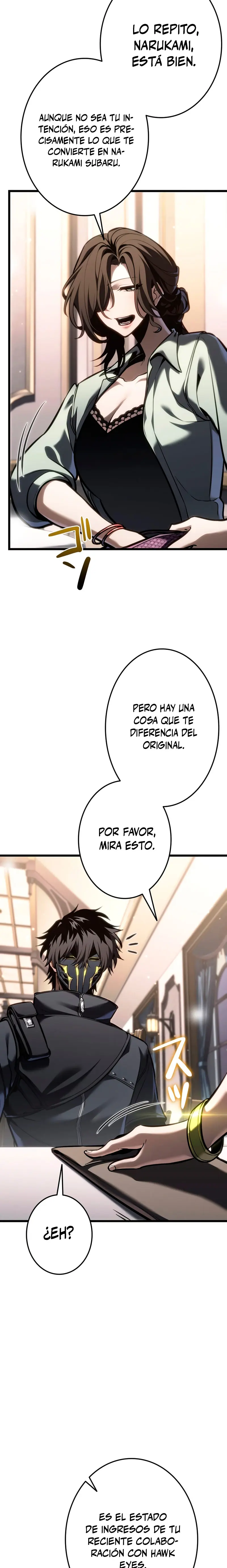 El Stream del Reencarnado Capítulo 28 - Página 15 en español
