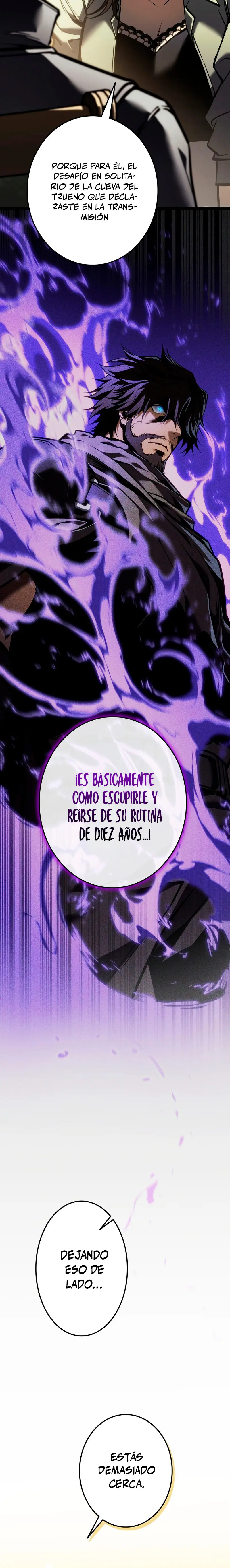 El Stream del Reencarnado Capítulo 28 - Página 21 en español