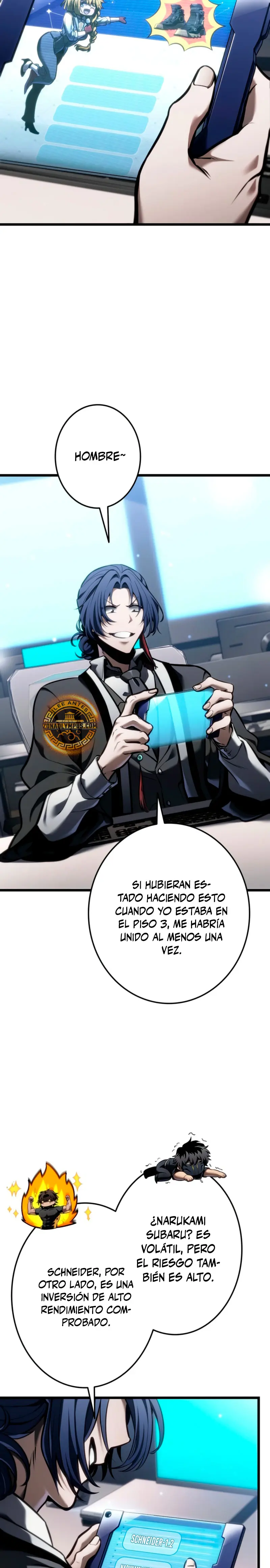 El Stream del Reencarnado Capítulo 29 - Página 15 en español