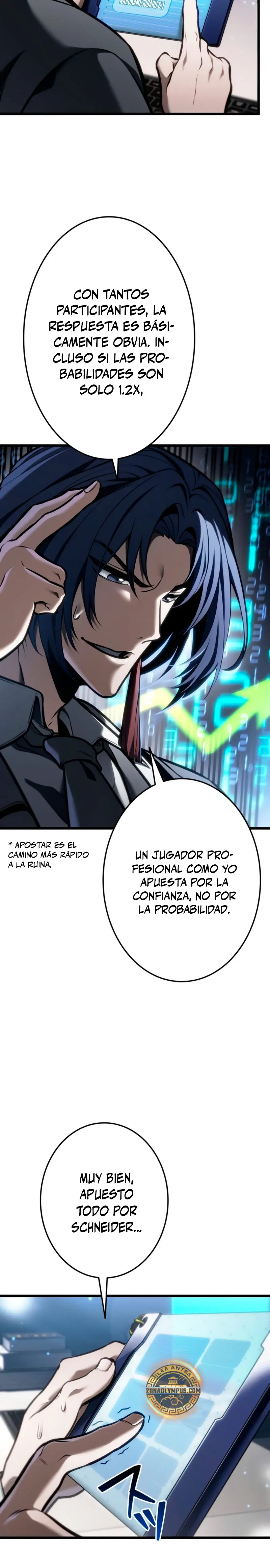 El Stream del Reencarnado Capítulo 29 - Página 16 en español