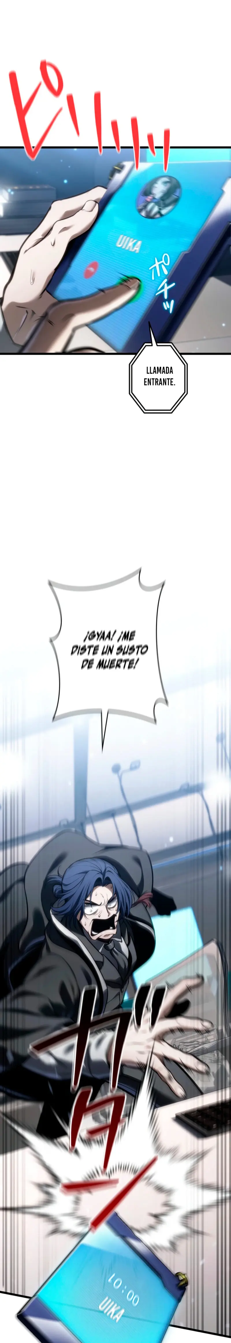 El Stream del Reencarnado Capítulo 29 - Página 17 en español