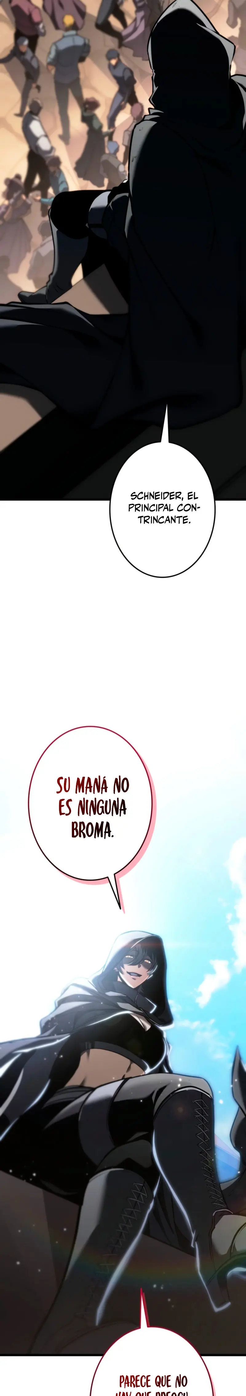 El Stream del Reencarnado Capítulo 29 - Página 29 en español