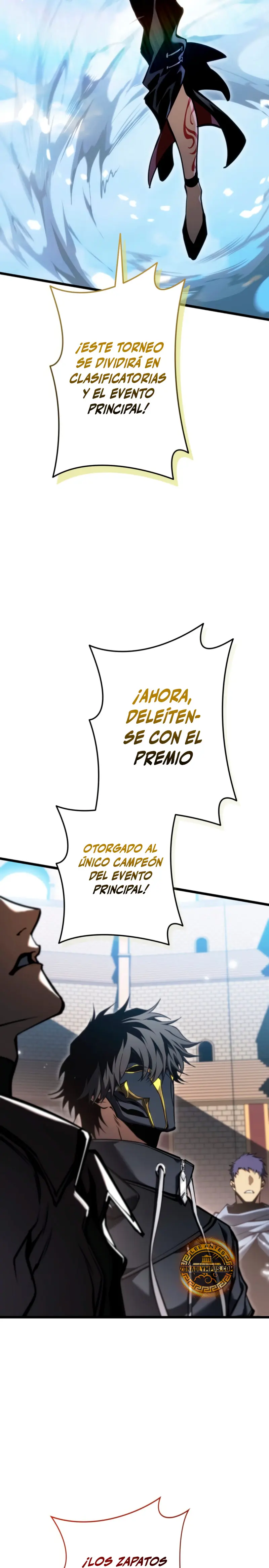 El Stream del Reencarnado Capítulo 29 - Página 39 en español
