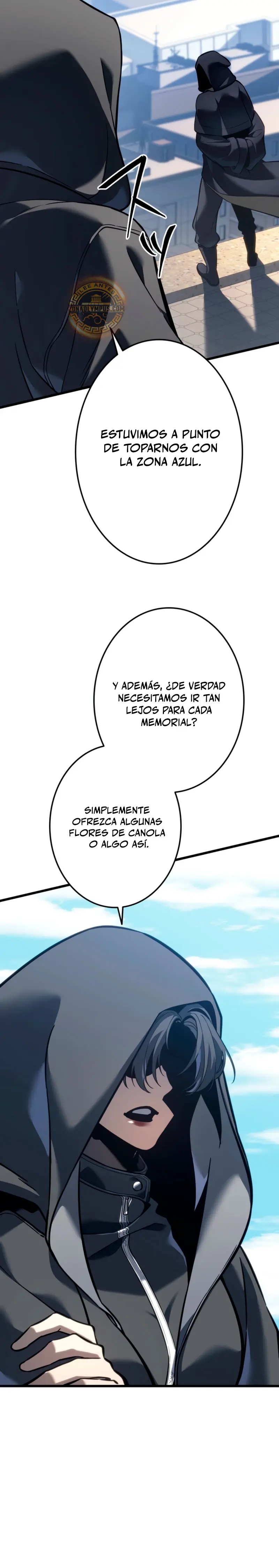 El Stream del Reencarnado Capítulo 3 - Página 19 en español
