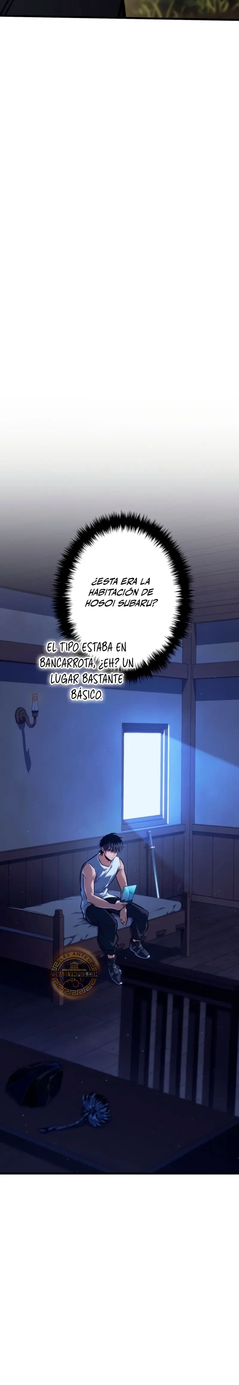 El Stream del Reencarnado Capítulo 3 - Página 25 en español