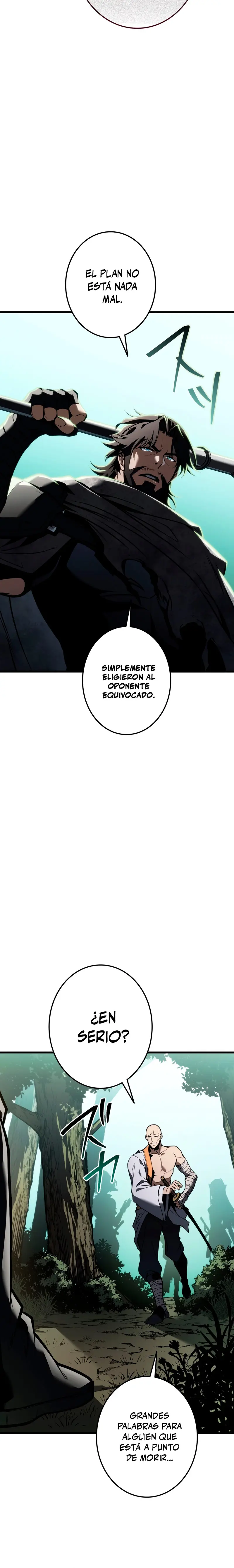 El Stream del Reencarnado Capítulo 30 - Página 23 en español