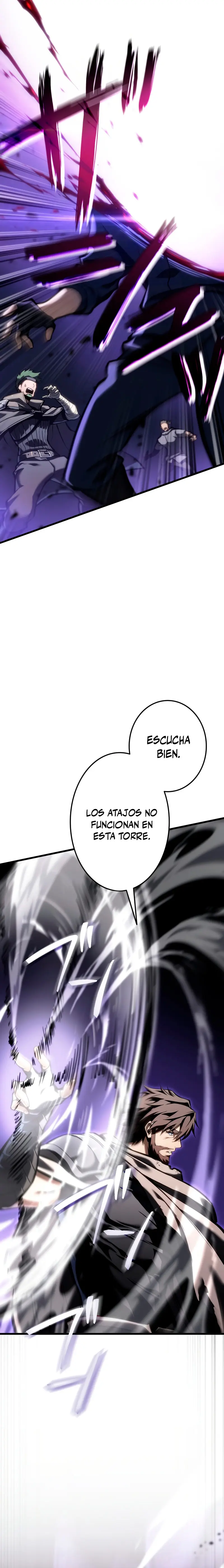 El Stream del Reencarnado Capítulo 30 - Página 27 en español
